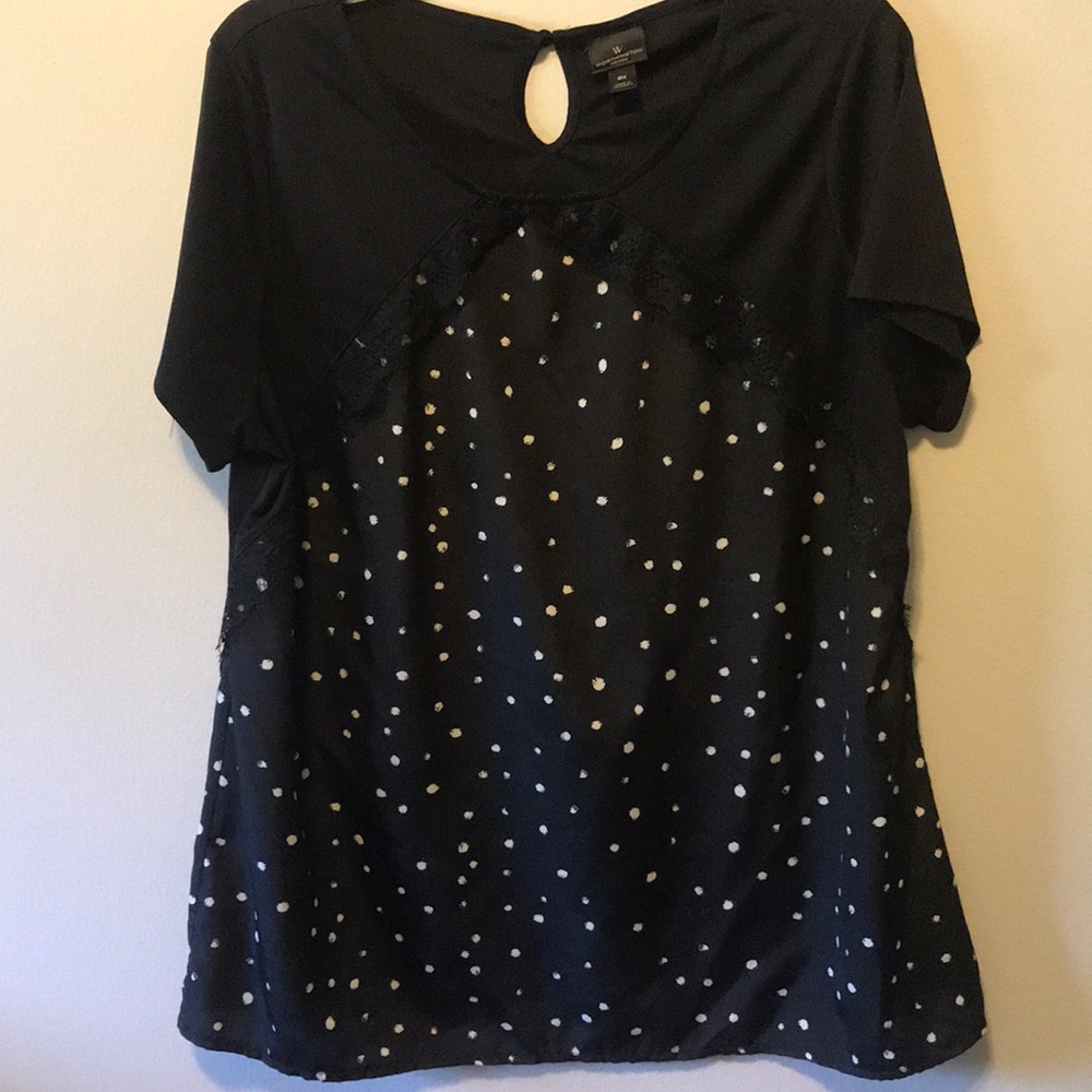 Worthington T-shirt blouse